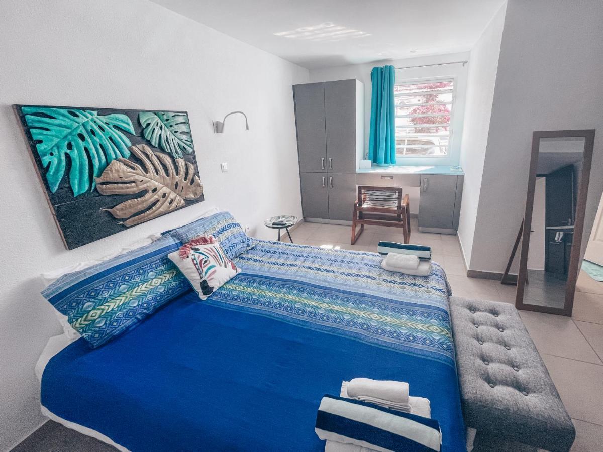 Residence Catalina 2 Bedrooms Apartments Grand Case Quarto foto