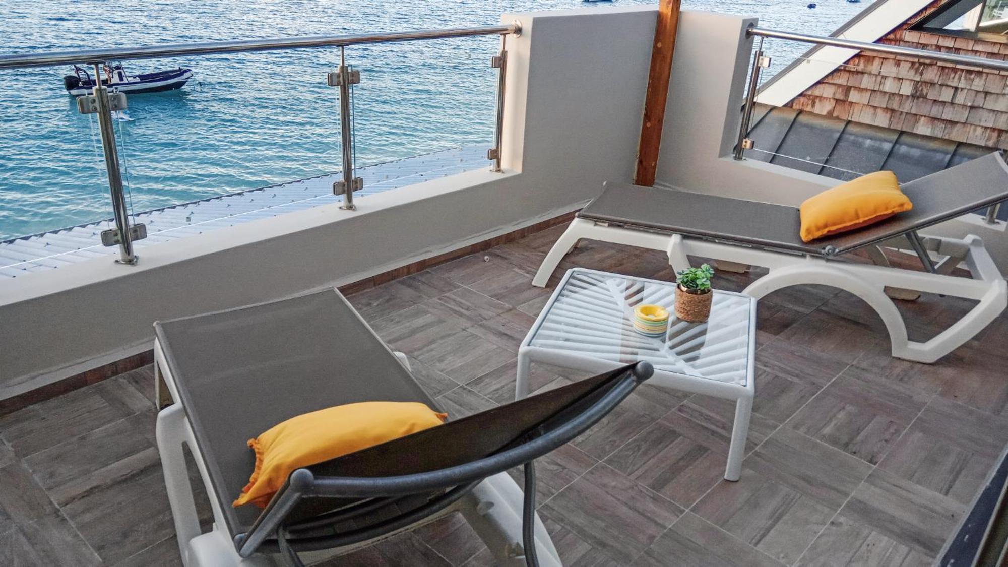 Residence Catalina 2 Bedrooms Apartments Grand Case Quarto foto