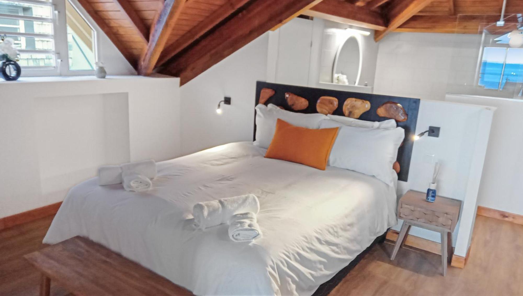 Residence Catalina 2 Bedrooms Apartments Grand Case Quarto foto