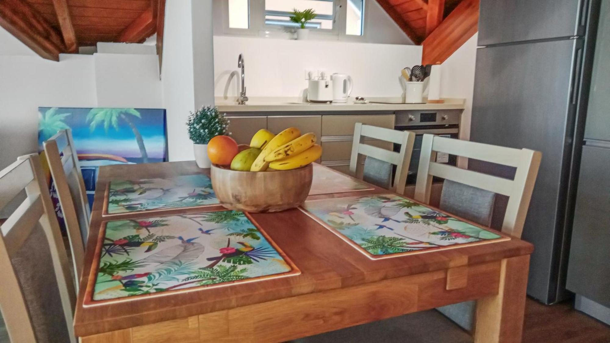Residence Catalina 2 Bedrooms Apartments Grand Case Quarto foto