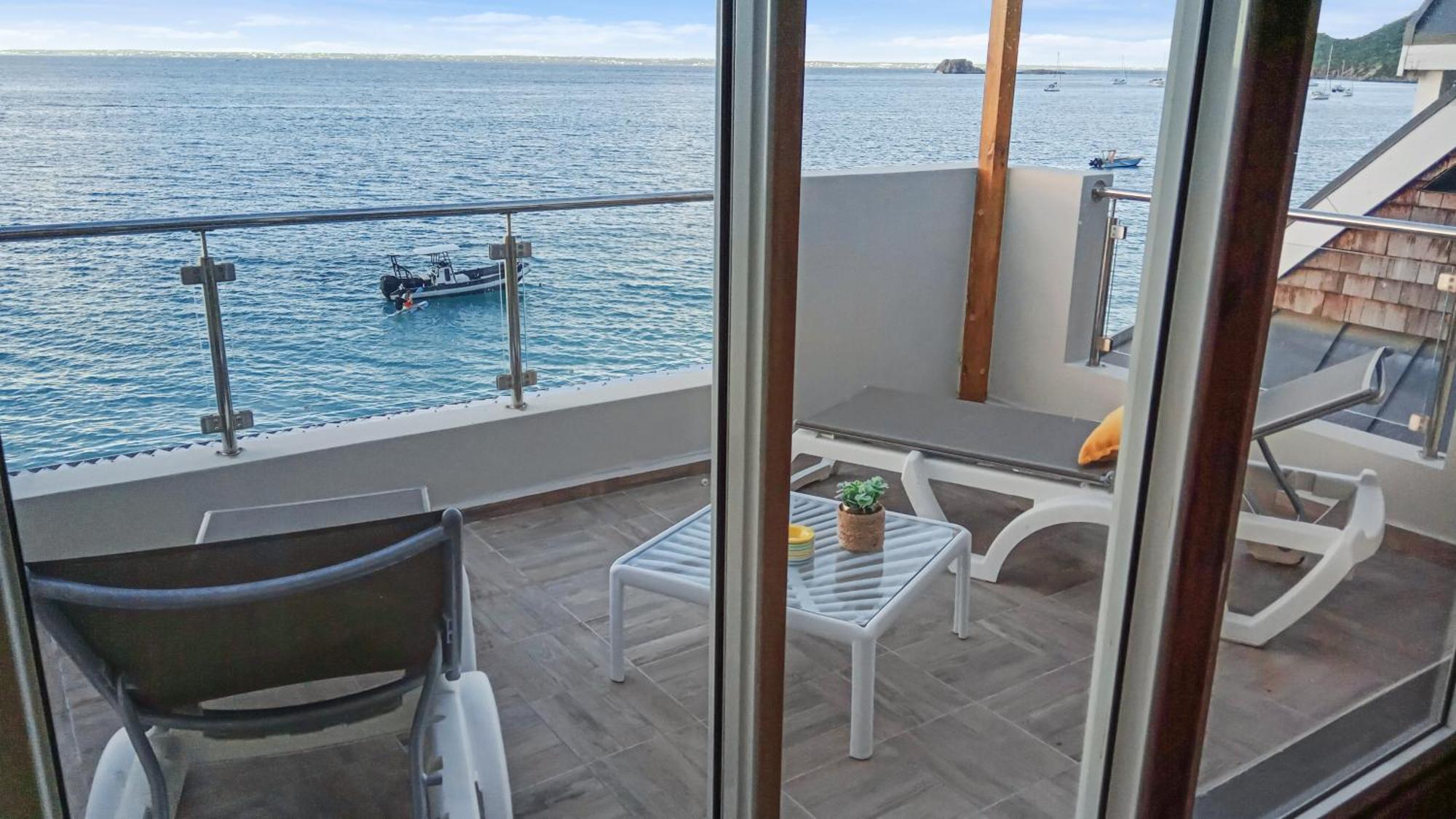 Residence Catalina 2 Bedrooms Apartments Grand Case Quarto foto