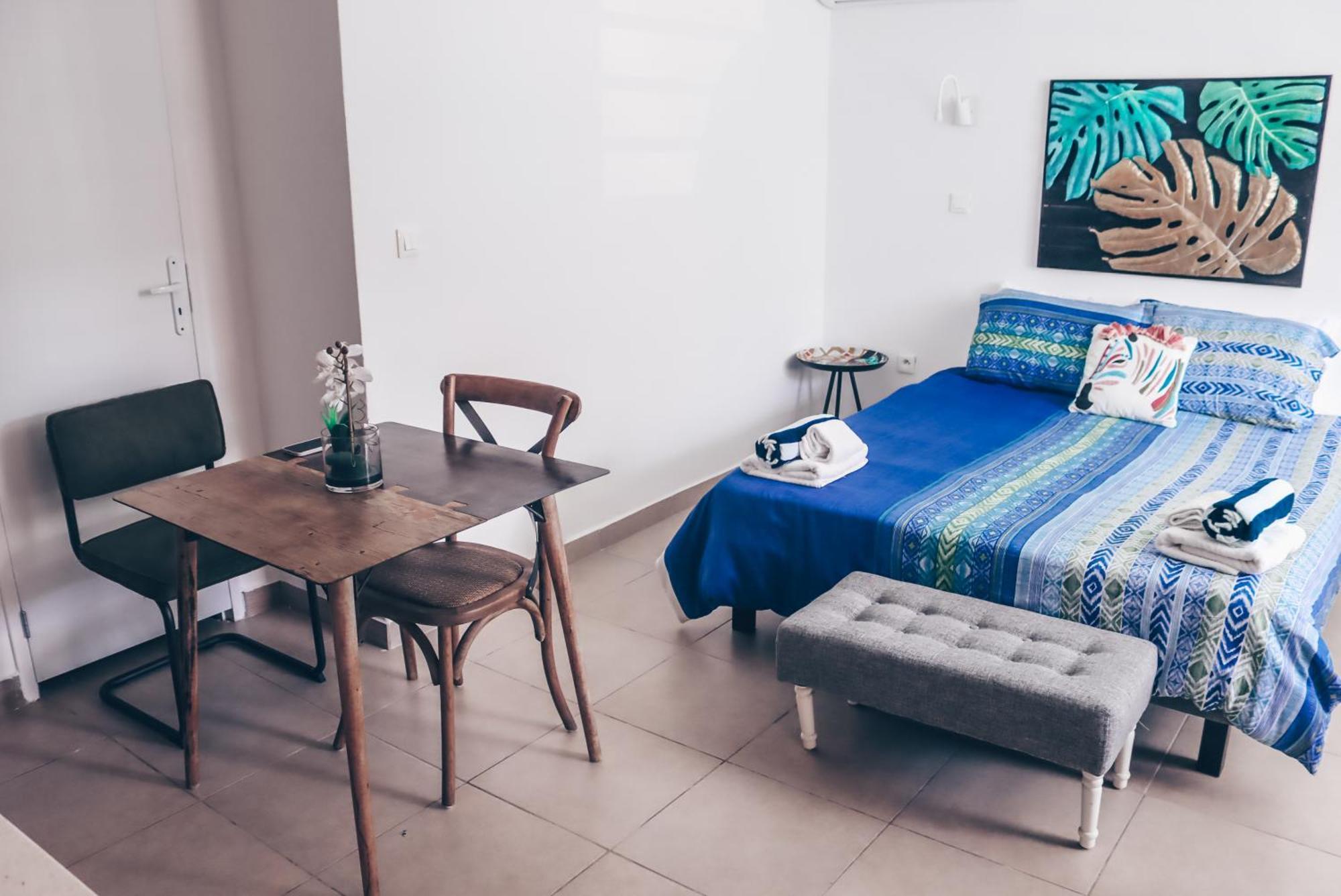 Residence Catalina 2 Bedrooms Apartments Grand Case Quarto foto